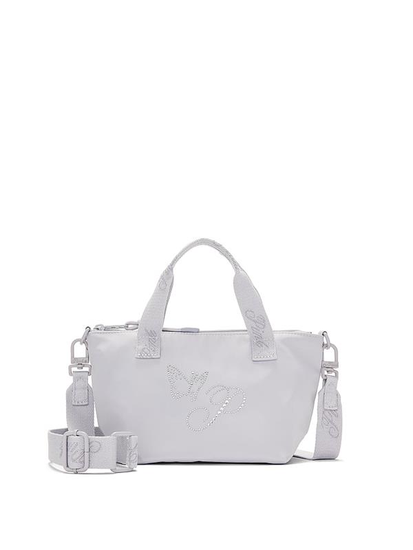 Pink Mini Tote Çanta