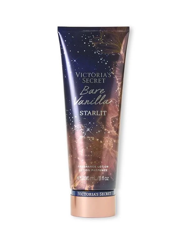 Bare Vanilla Starlit Vücut Losyonu