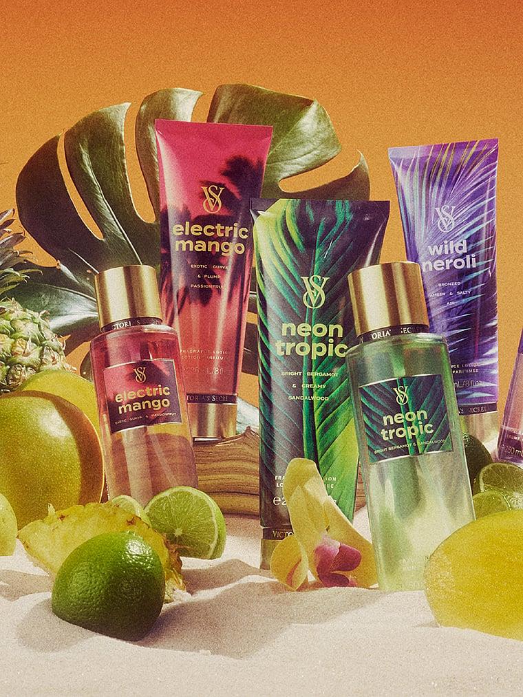 Electric Mango Vücut Spreyi arka görünümü