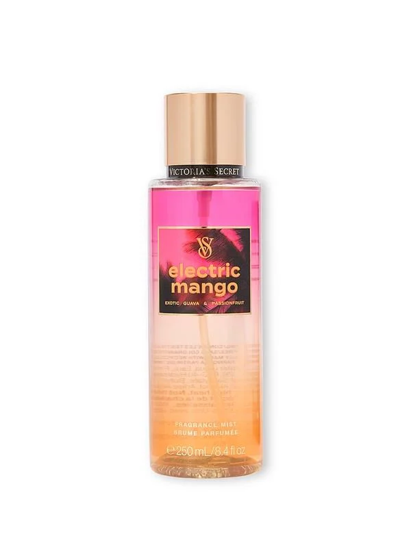 Electric Mango Vücut Spreyi ön görünüm