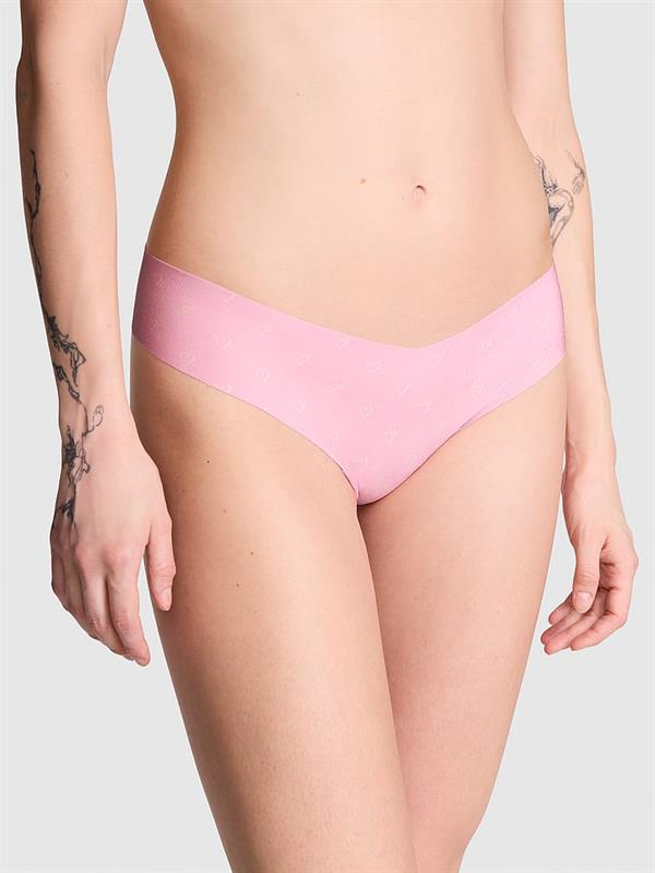 Pink Lazer Kesim Tanga