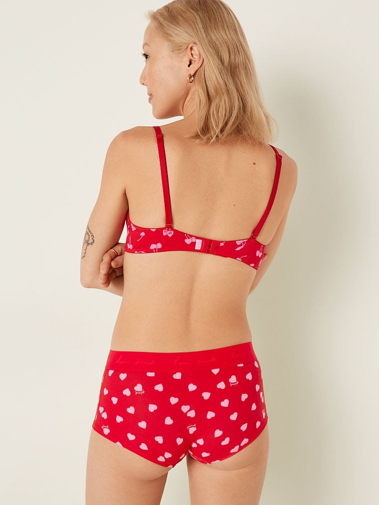 Pink Wear Everywhere Super Push Up Sütyen arka görünüm