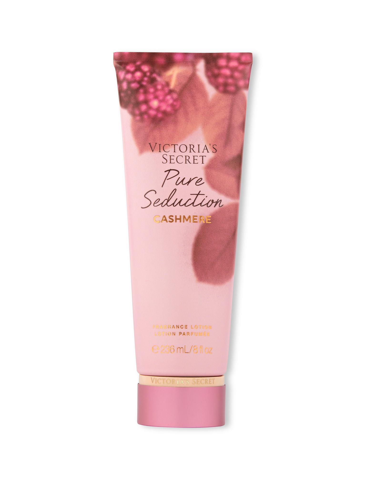 Pure Seduction Cashmere Vücut Losyonu arka görünümü