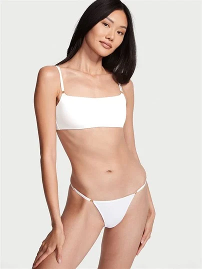 The Love Cloud Collection Ayarlanabilir Askili Tanga Kulot