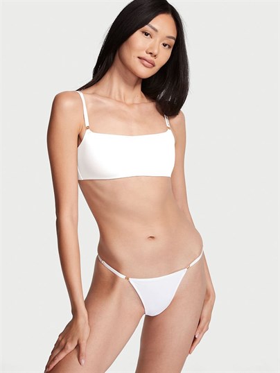 The Love Cloud Collection Ayarlanabilir Askili Tanga Kulot