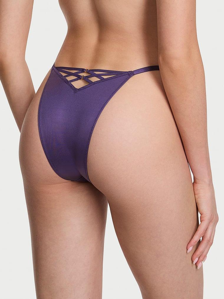 Smooth Adjustable Brazilian Panty arka görünümü