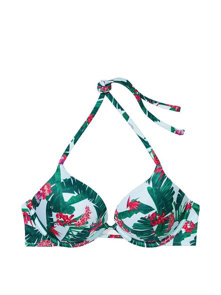 Essential Bombshell 2 Beden Buyuk Gosteren Push Up Bikini Ustu arka görünüm