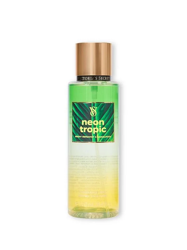 Neon Tropic Vücut Spreyi ön görünüm