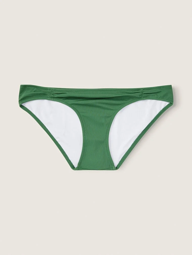 Pink Onu Buzgulu Bikini Alti arka görünüm