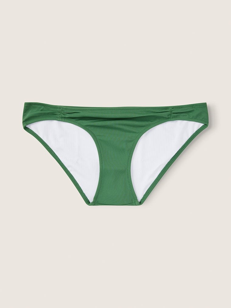 Pink Onu Buzgulu Bikini Alti arka görünümü