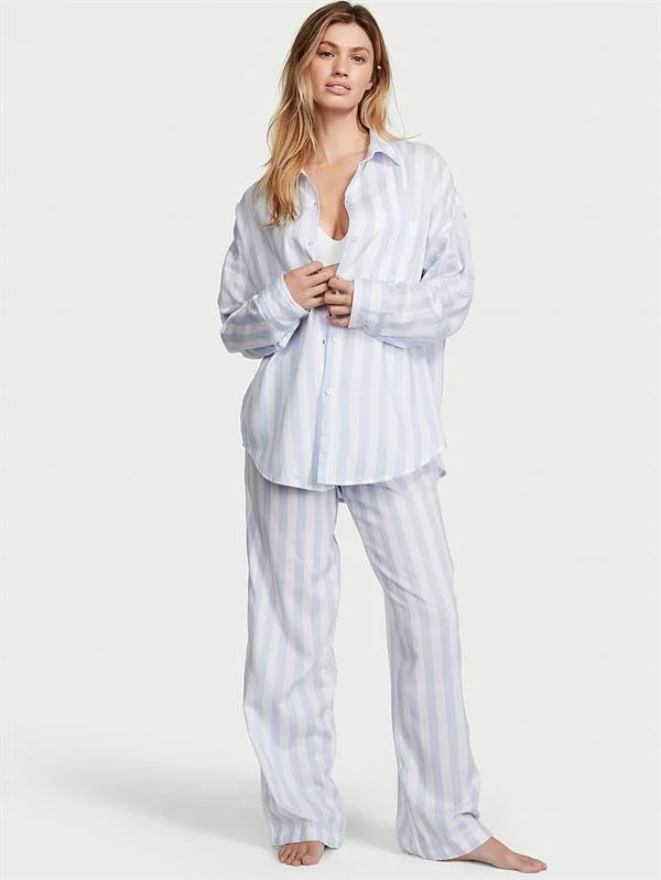Pamuk Modal Pijama Takimi