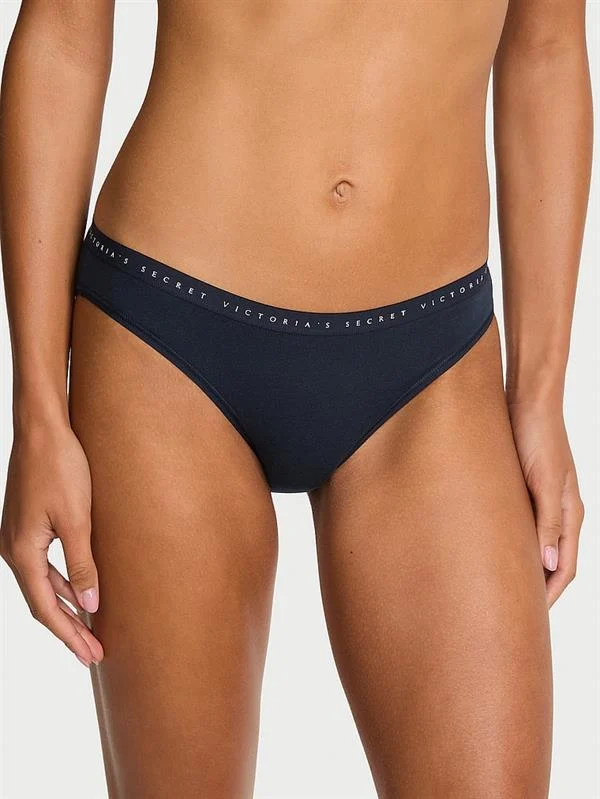Esnek Pamuklu Bikini Kulot