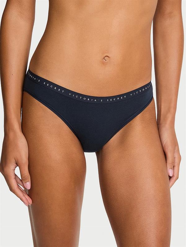 Esnek Pamuklu Bikini Kulot