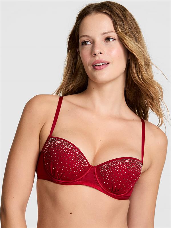 Pink Wink Push Up Balkonet Sütyen