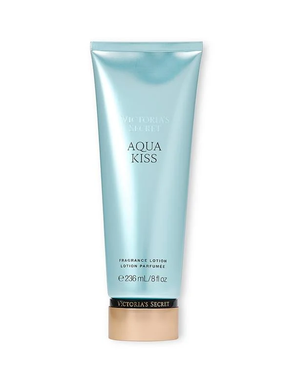 Aqua Kiss Vücut Losyonu ön görünüm