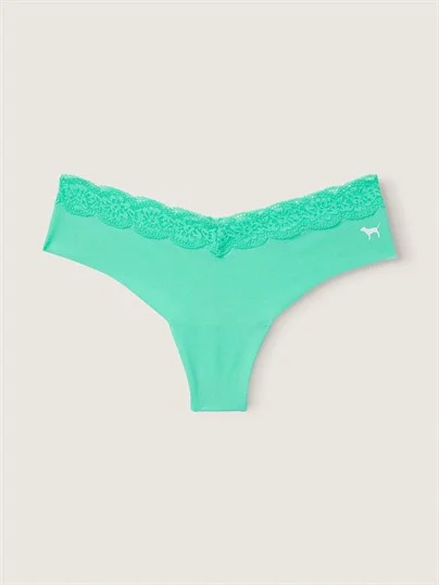 Victorias S Secret Pink Lazer Kesim Tanga