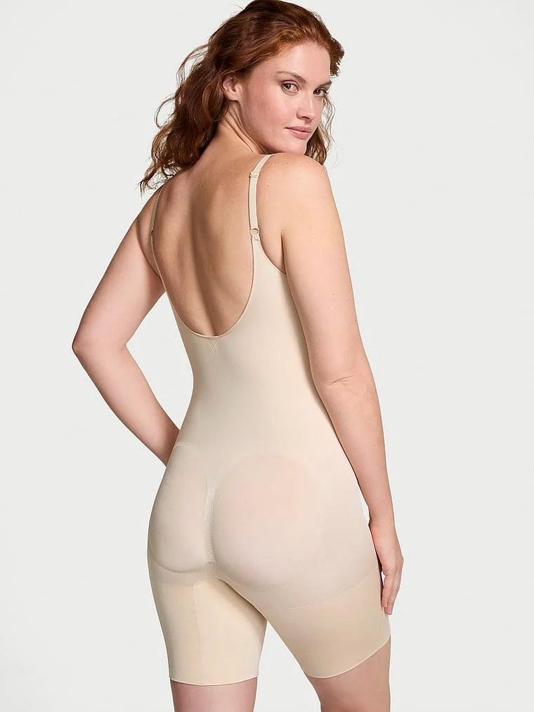 Seamless Shaping Sekillendirici Bodysuit1 arka görünüm