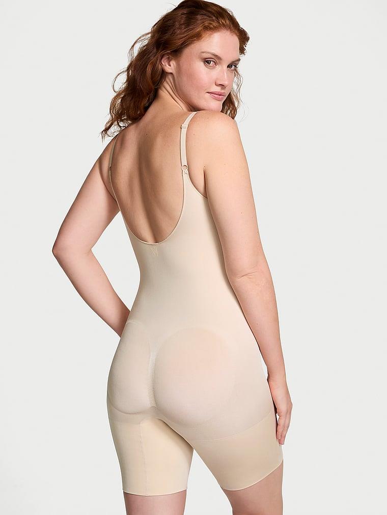 Seamless Shaping Sekillendirici Bodysuit1 arka görünümü