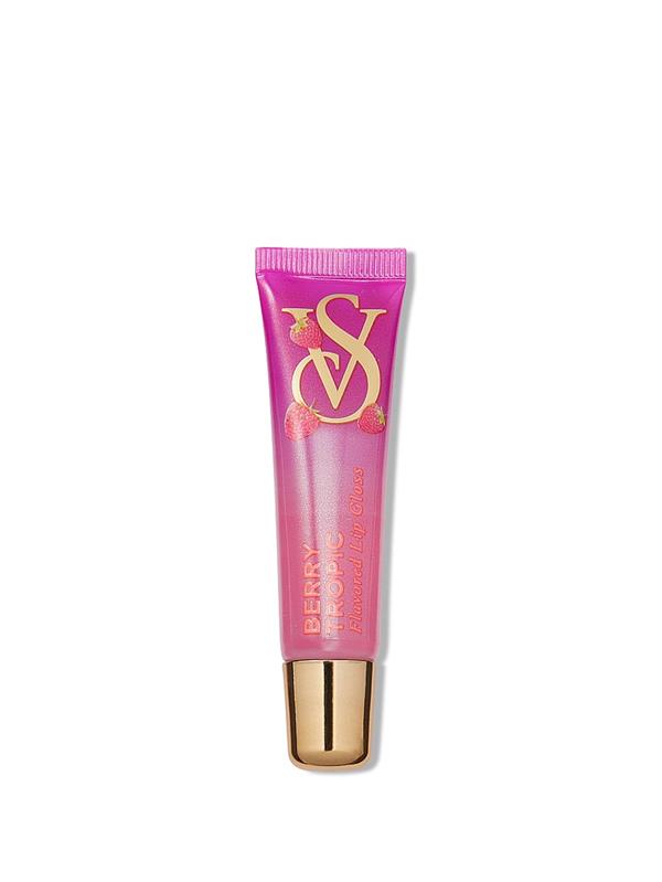 Paradise Pout Berry Tropic Flavor Gloss Dudak Parlaticisi
