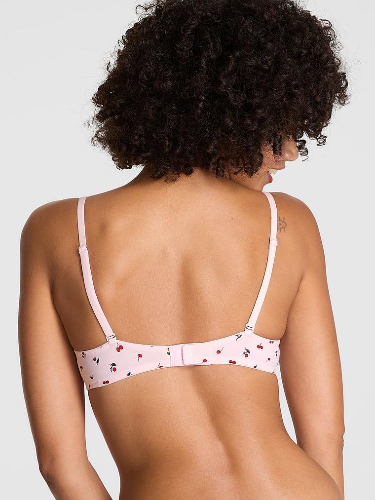 Pink Wear Everywhere Push Up Sütyen arka görünümü