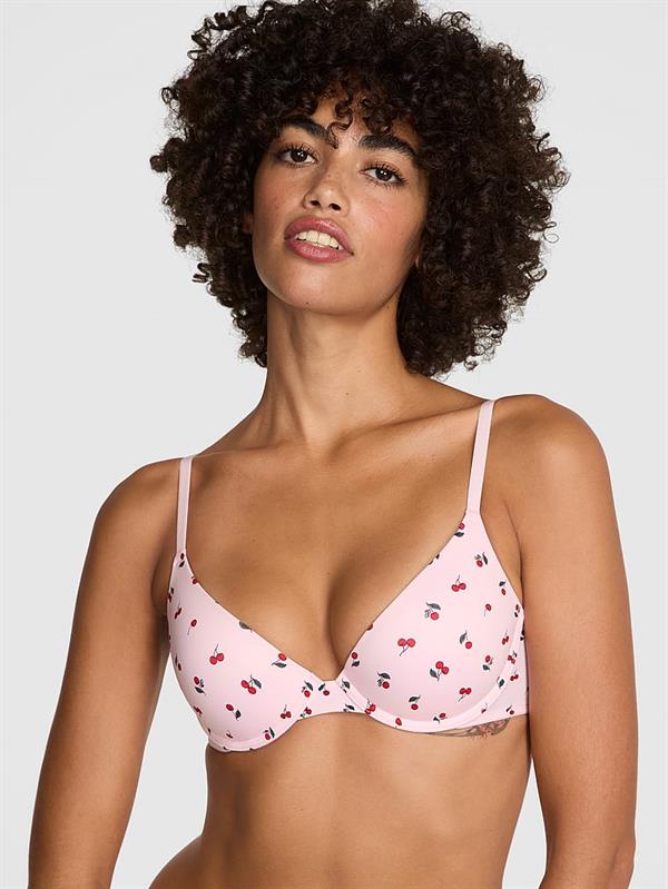 Pink Wear Everywhere Push Up Sütyen ön görünüm