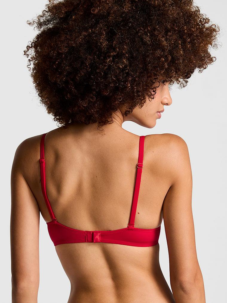 Pink Wear Everywhere Super Push Up Sütyen arka görünümü