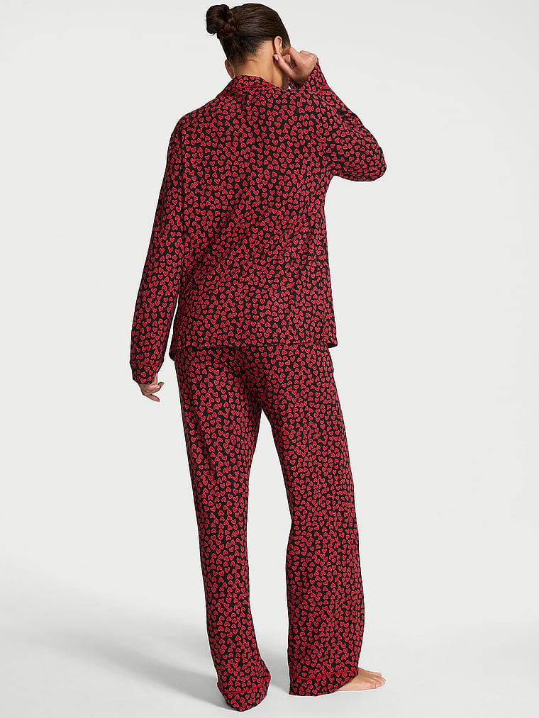 Modal Pijama Takimi arka görünümü