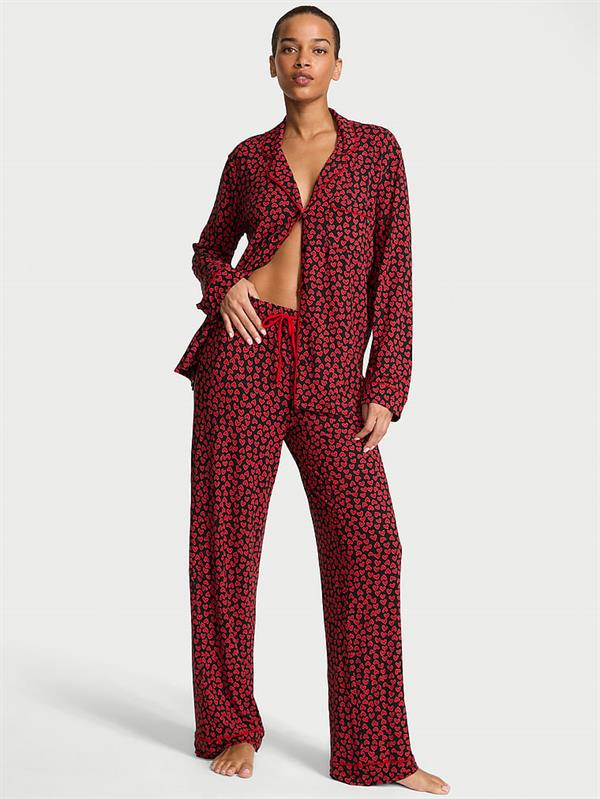 Modal Pijama Takimi ön görünüm