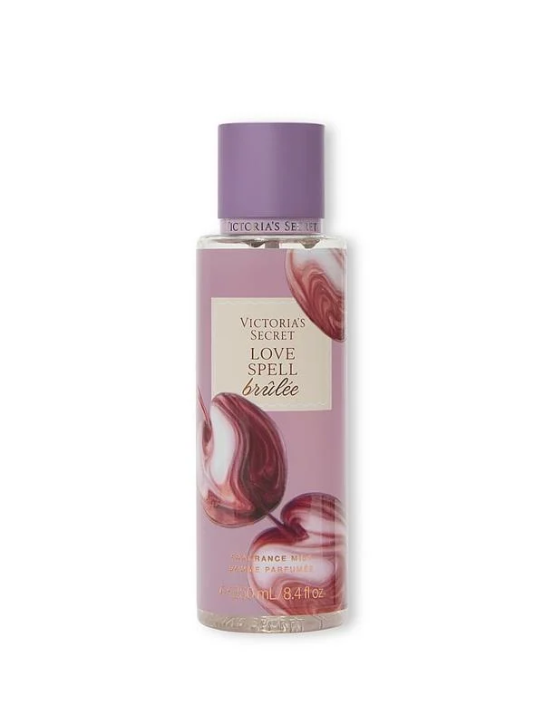 Love Spell Brulee Vucut Spreyi
