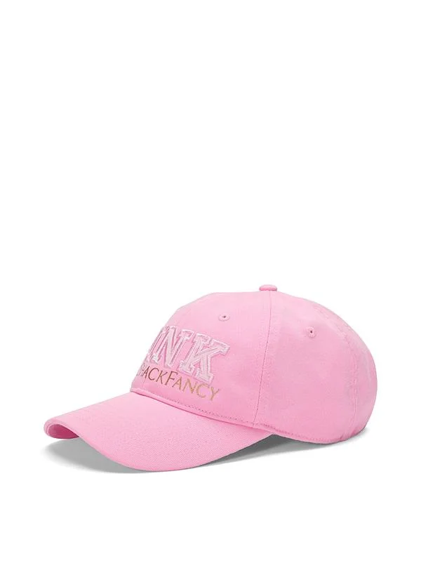 Pink Pink X Loveshackfancy Beyzbol Sapkasi