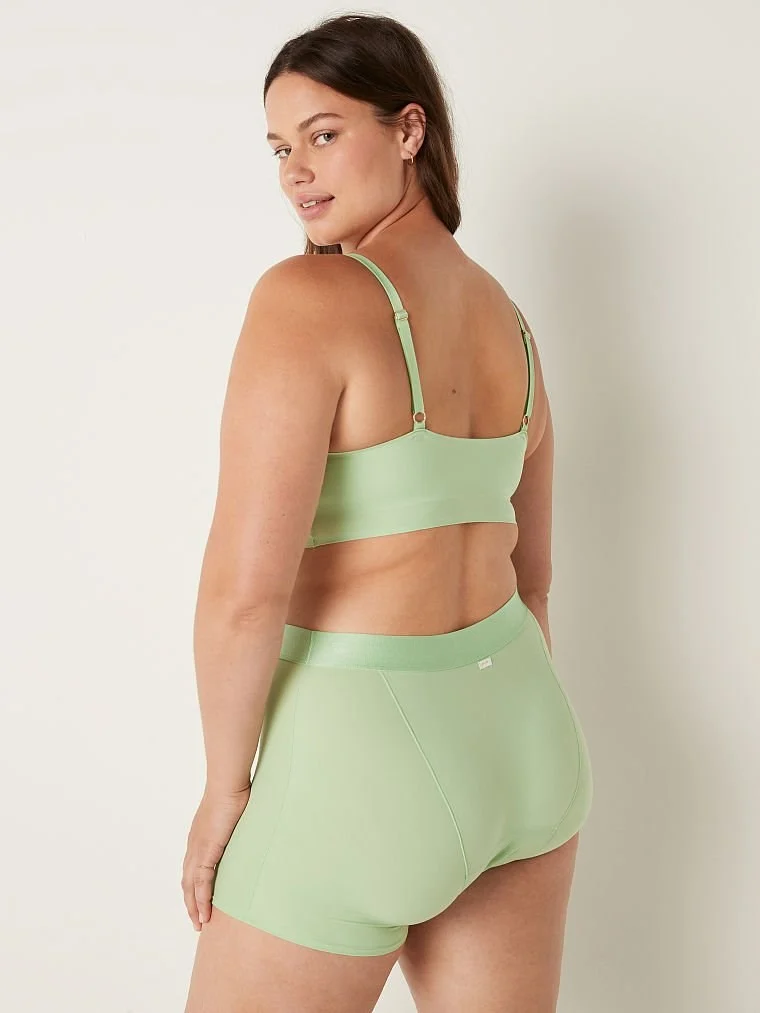 Pink Loungin%E2%80%99 Balensiz Push Up Sütyen arka görünüm