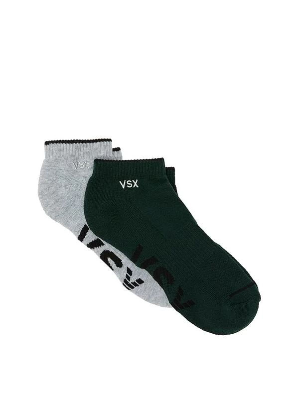 Vsx 2li Kısa Corap