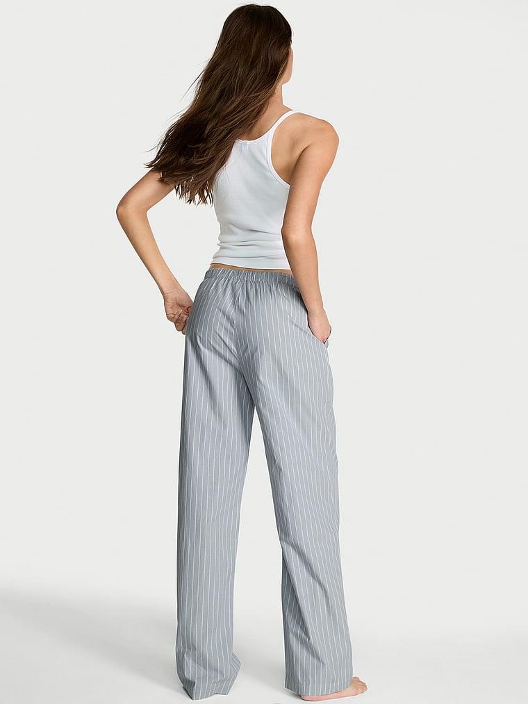 Heritage Pamuklu Pijama Alti arka görünümü