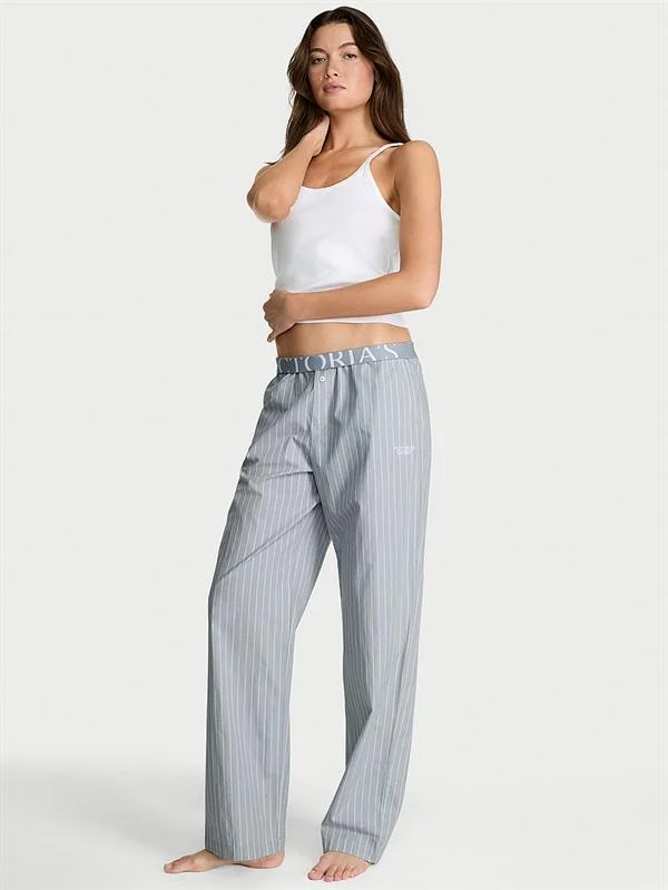 Heritage Pamuklu Pijama Alti
