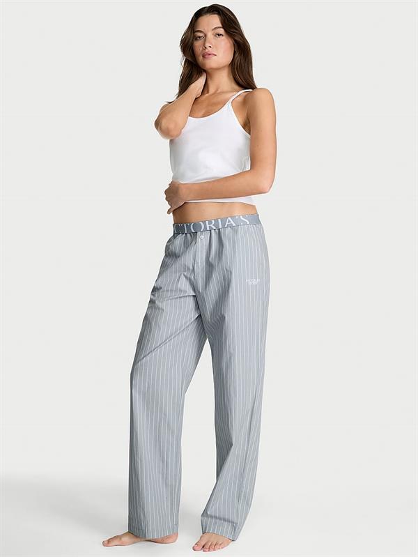Heritage Pamuklu Pijama Alti