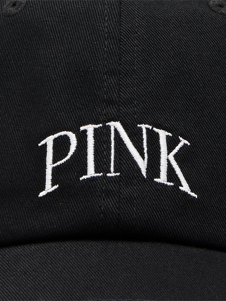 Pink Beyzbol Sapkasi arka görünüm