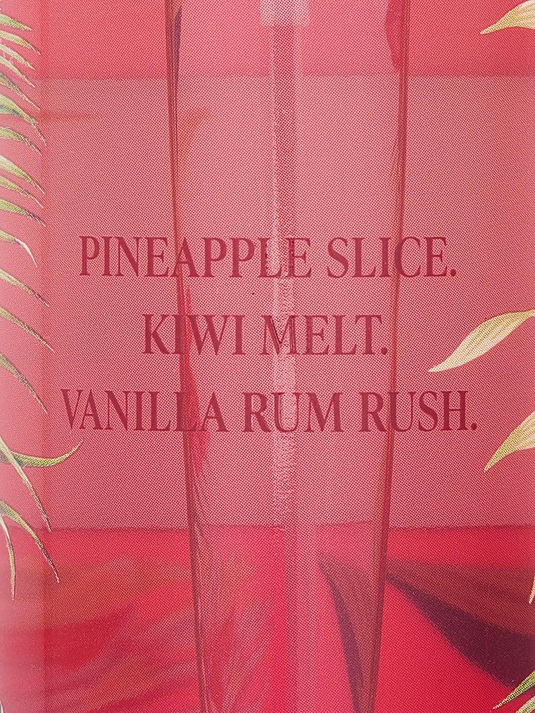 Pineapple High Vücut Spreyi arka görünümü