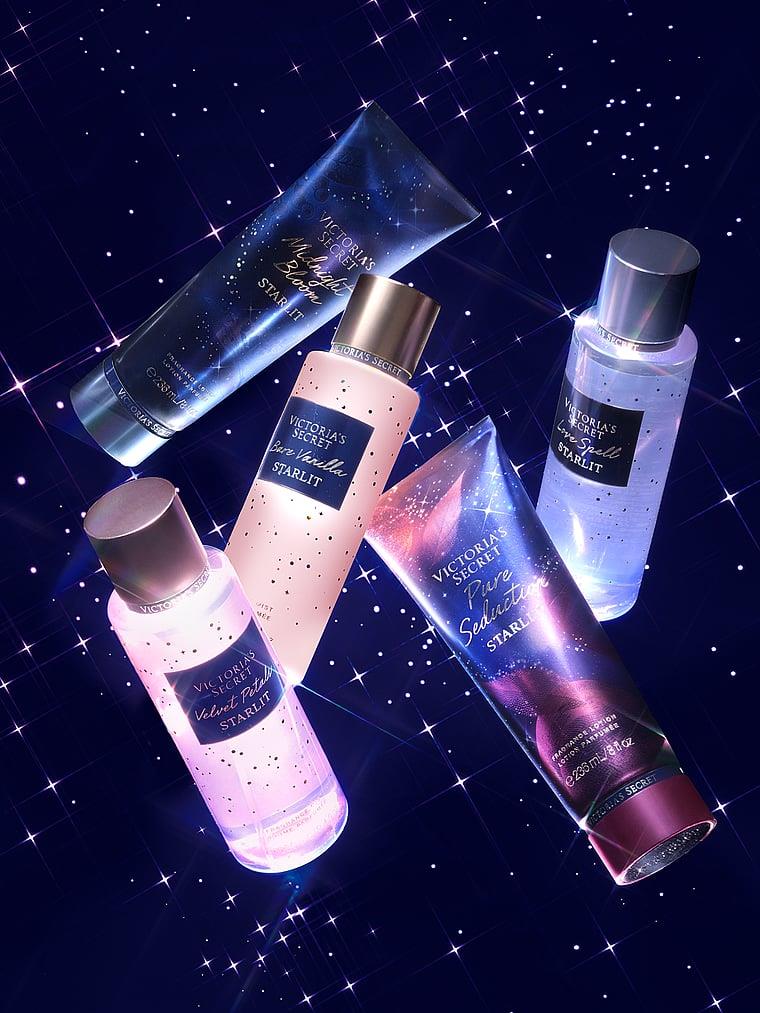 Midnight Bloom Starlit Vücut Spreyi arka görünümü