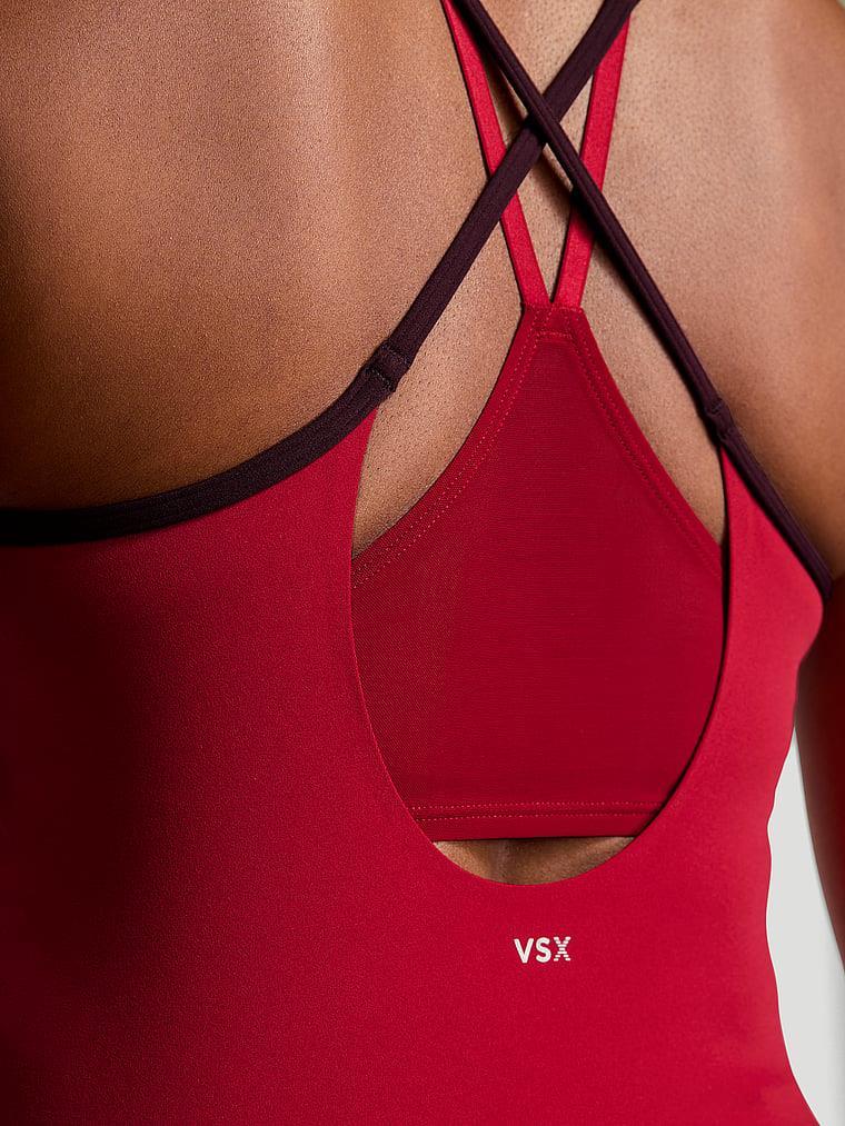 Vsx Elevate Kontrast Detayli Sporcu Ustu arka görünümü