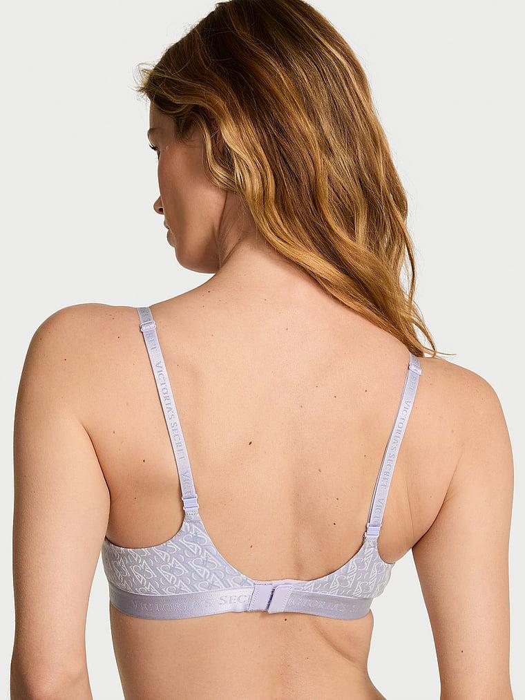 Perfect Shape Pamuklu Push Up Sütyen arka görünümü