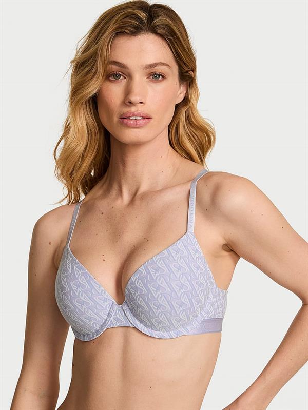 Perfect Shape Pamuklu Push Up Sütyen ön görünüm