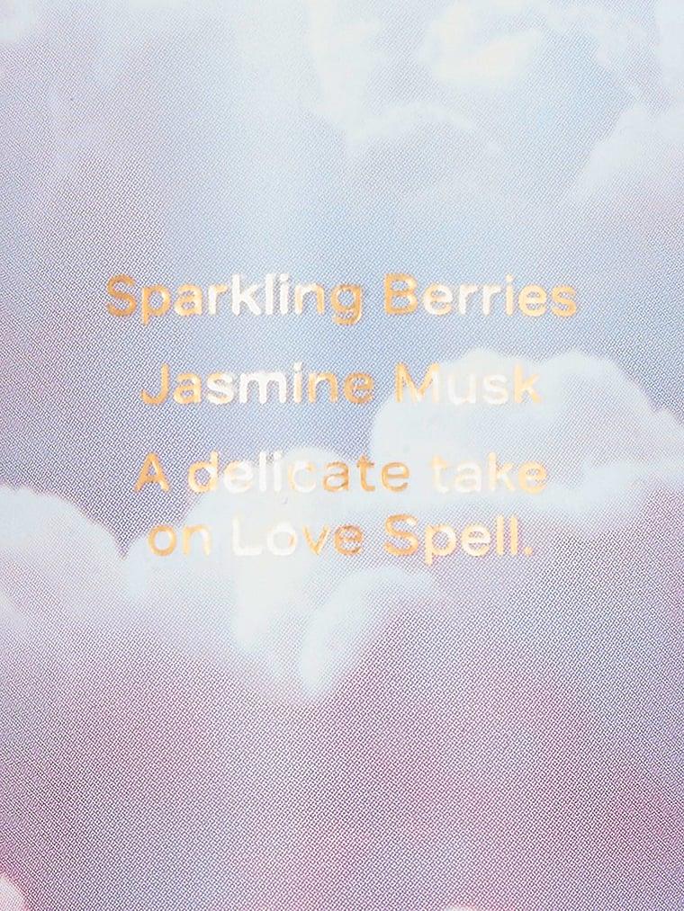Daydream Love Spell Vücut Spreyi arka görünümü