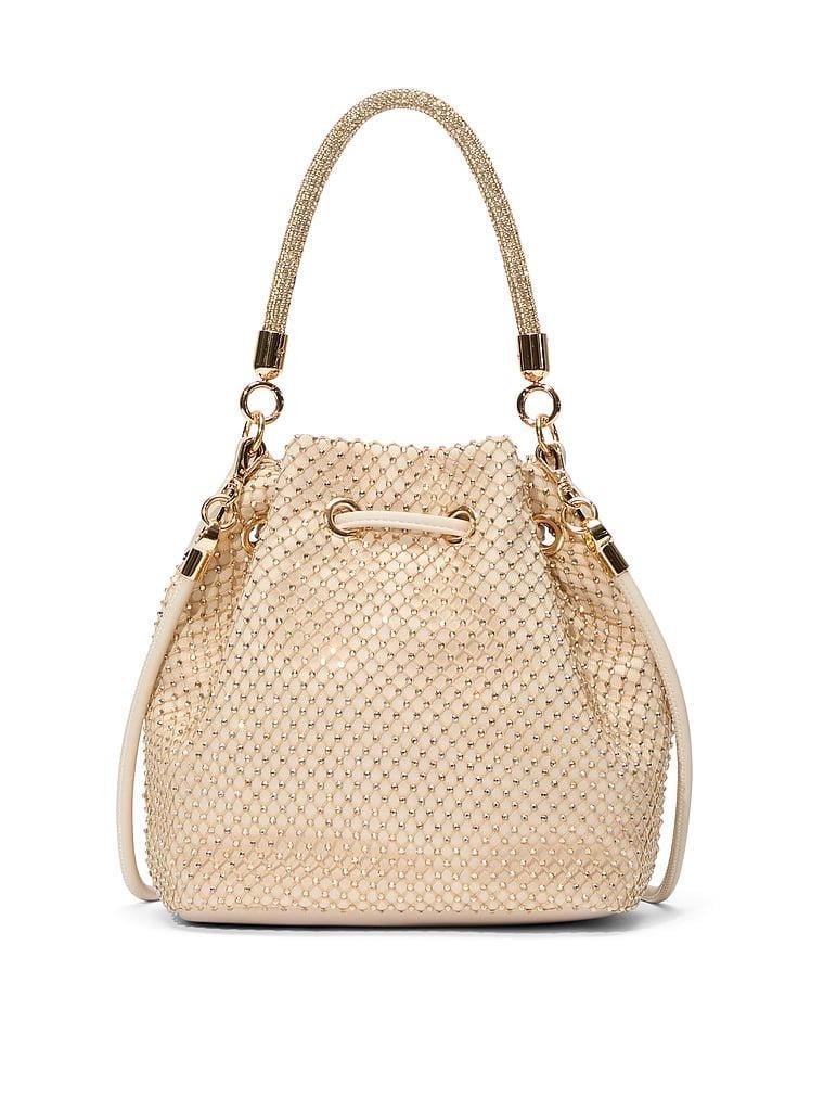 Mini Bucket Çanta arka görünüm
