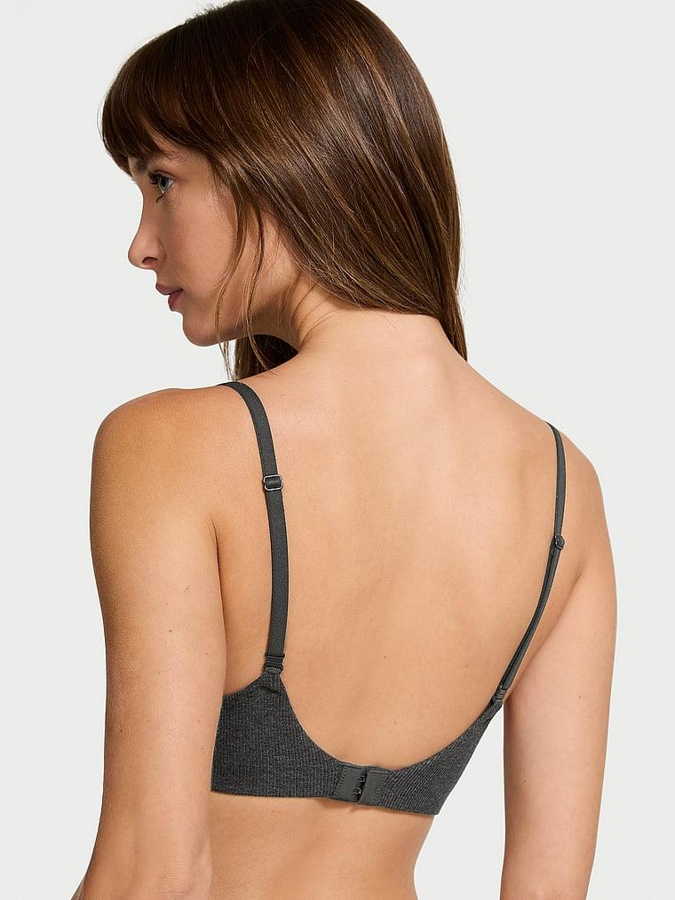 Push Up Perfect Shape Pamuklu Sütyen arka görünümü