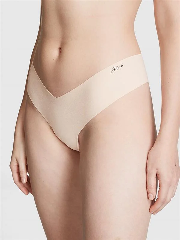 Pink Lazer Kesim Tanga
