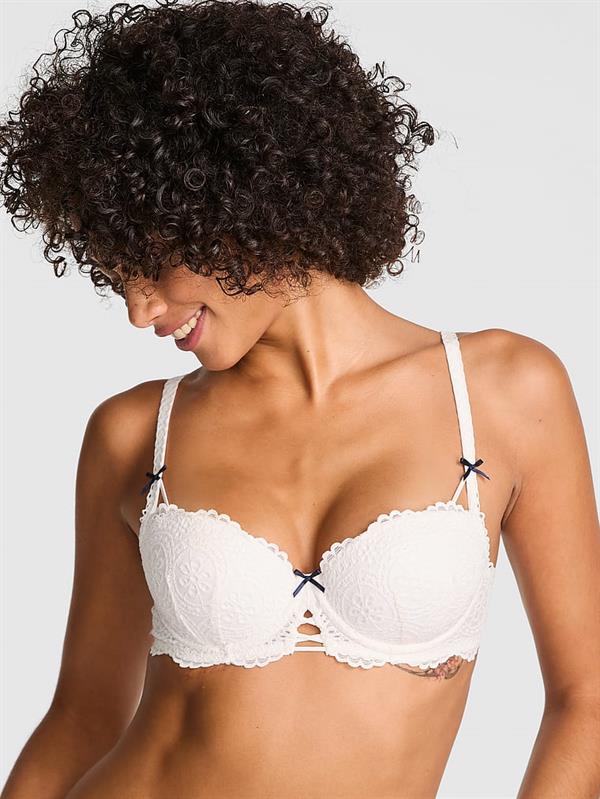 Pink Wink Push Up Balkonet Sütyen
