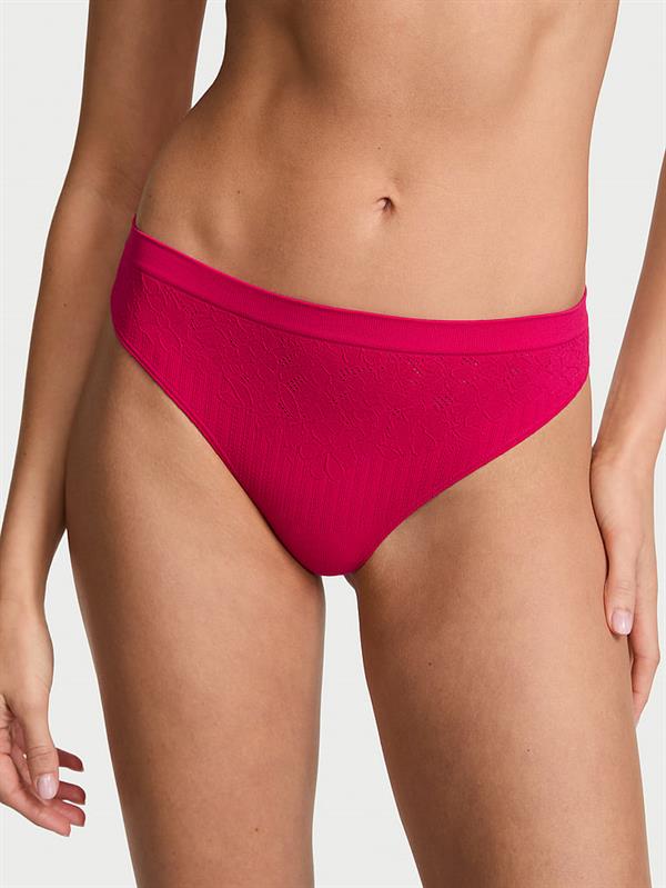 Seamless Cicek Desenli Tanga