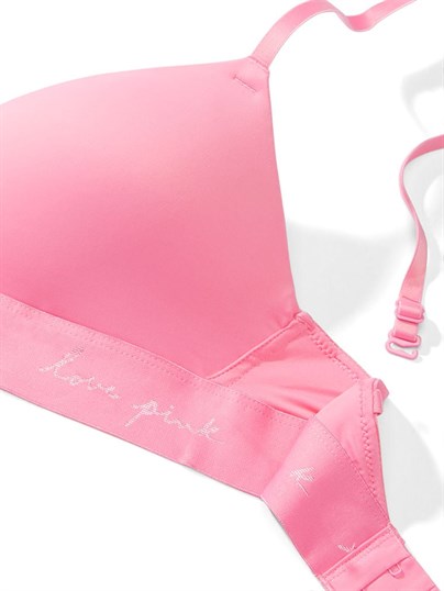Pink Wear Everywhere Balensiz Push Up Sütyen