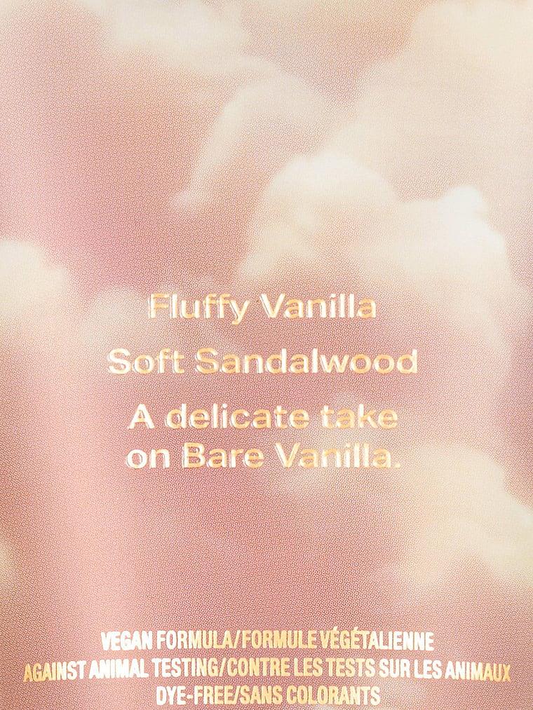 Bare Vanilla Daydream Vücut Losyonu arka görünümü
