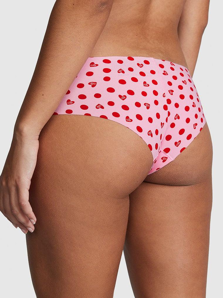 Pink Lazer Kesim Cheekster Kulot arka görünümü
